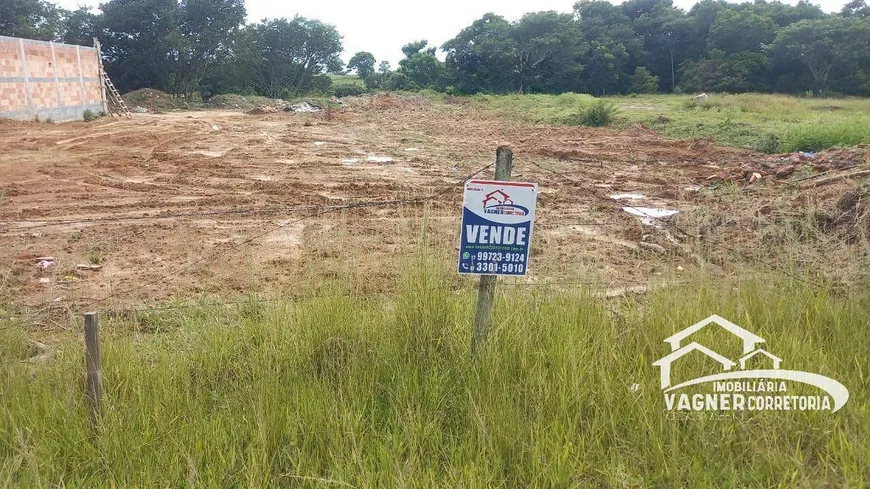 Foto 1 de Lote/Terreno à venda, 210m² em Jardim Novo Horizonte, Lorena