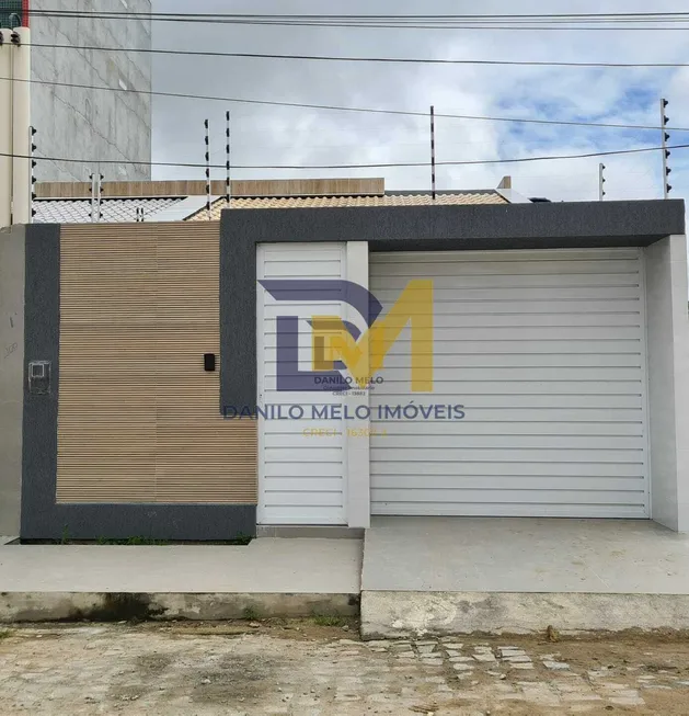 Foto 1 de Casa com 3 Quartos à venda, 125m² em LUIZ GONZAGA, Caruaru