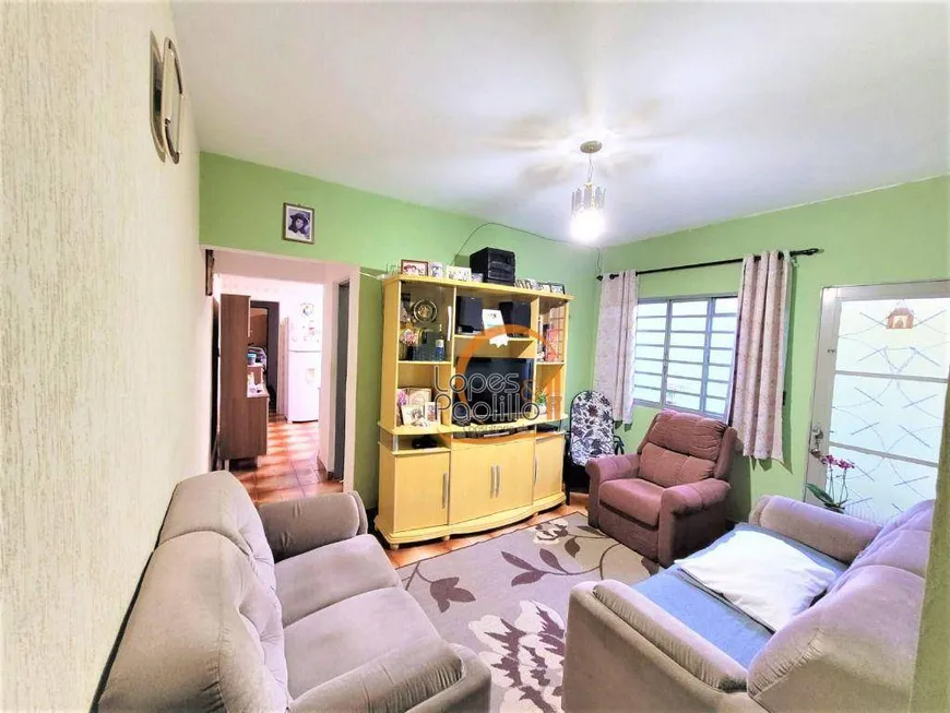 Foto 1 de Casa com 3 Quartos à venda, 80m² em Jardim das Cerejeiras, Atibaia