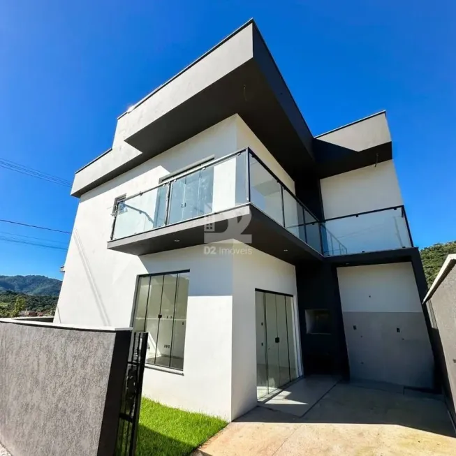 Foto 1 de Casa com 2 Quartos à venda, 68m² em Jaraguá 84, Jaraguá do Sul