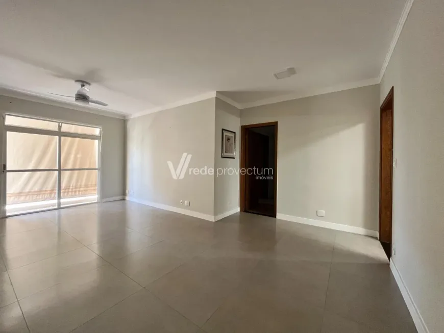 Foto 1 de Apartamento com 3 Quartos à venda, 110m² em Centro, Campinas