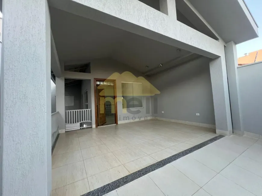 Foto 1 de Casa com 3 Quartos à venda, 175m² em Jardim Alto da Boa Vista, Presidente Prudente