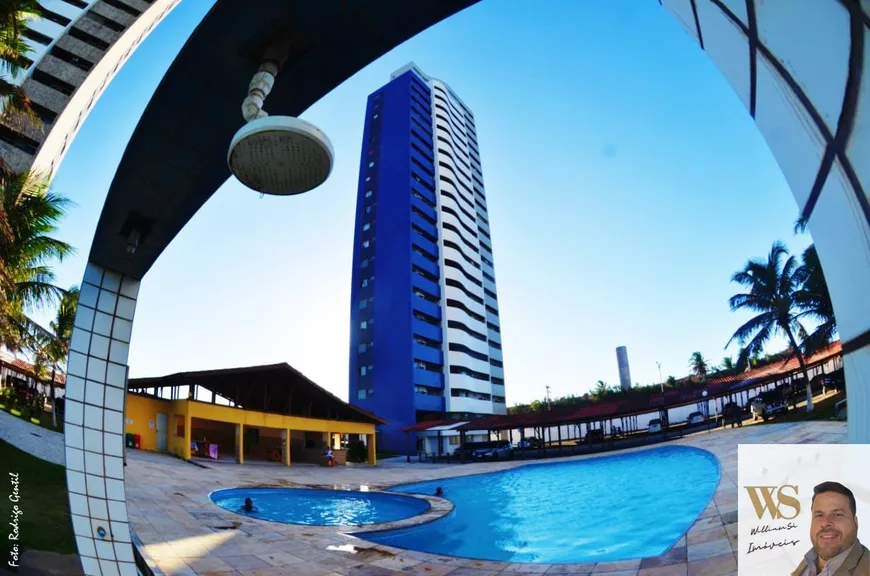 Foto 1 de Apartamento com 2 Quartos à venda, 63m² em Praia do Futuro II, Fortaleza