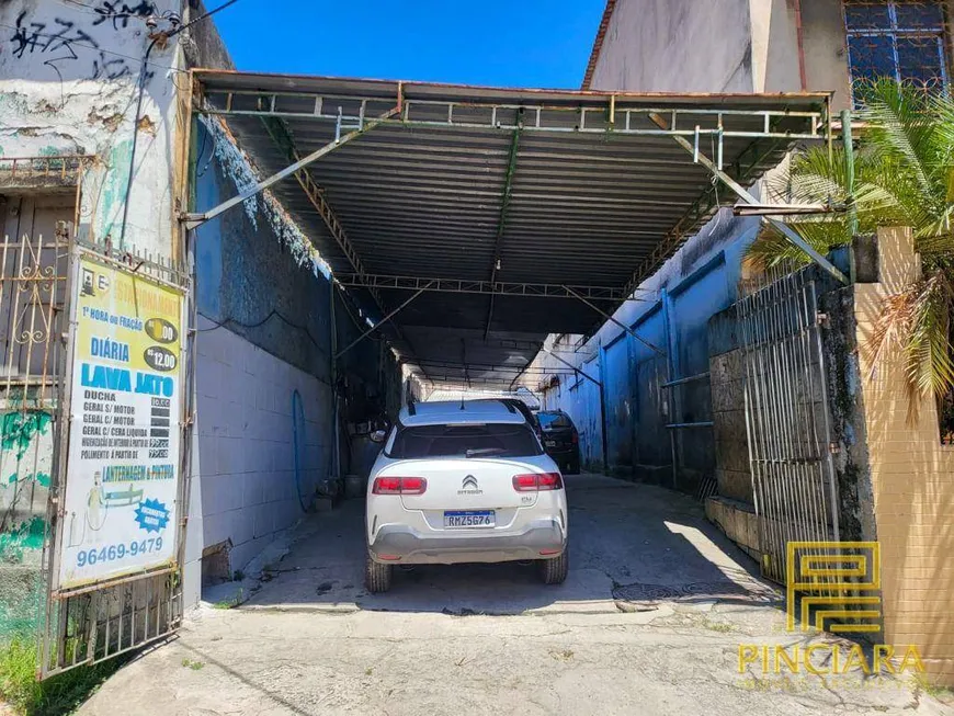 Foto 1 de Galpão/Depósito/Armazém à venda, 122m² em Praça da Bandeira, Rio de Janeiro