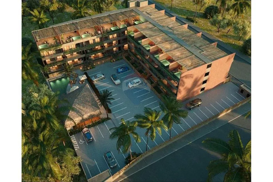 Foto 1 de Apartamento com 1 Quarto à venda, 51m² em Praia do Frânces, Marechal Deodoro