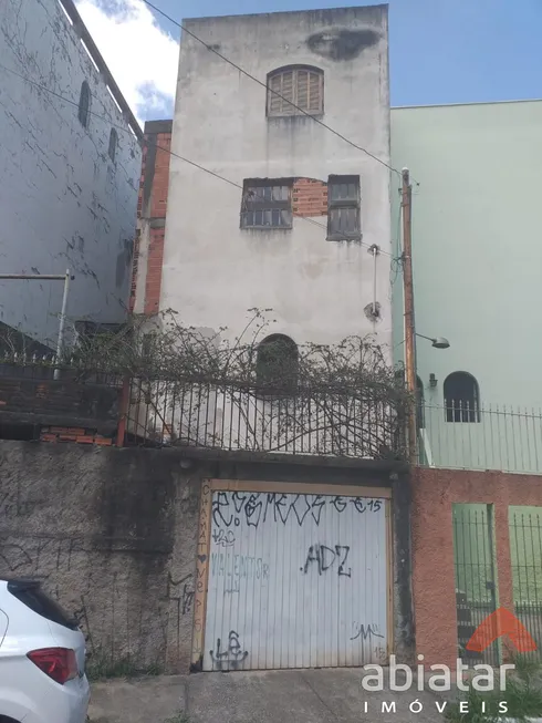 Foto 1 de Casa com 2 Quartos à venda, 245m² em Jardim Santa Terezinha, Taboão da Serra