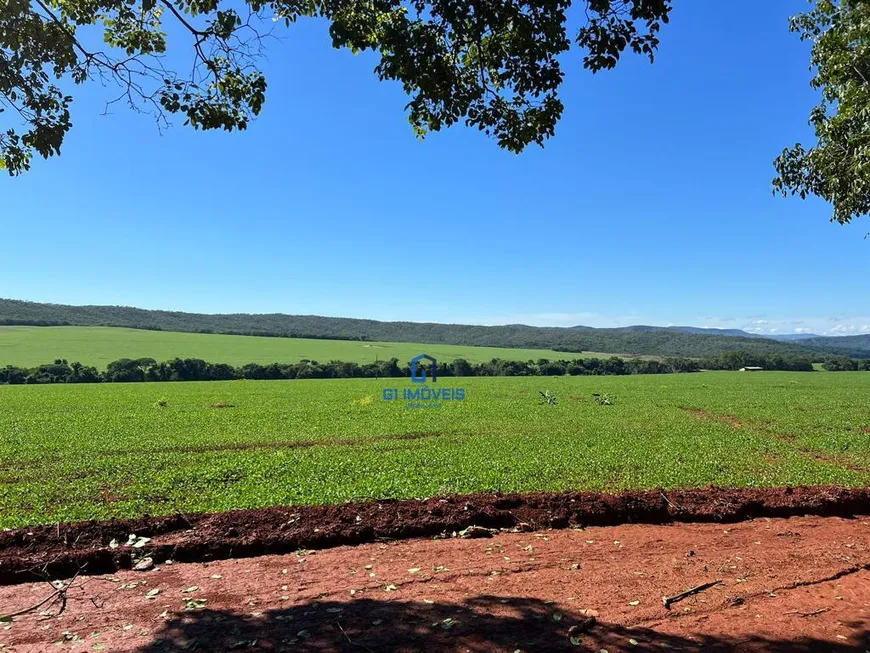 Foto 1 de Fazenda/Sítio à venda, 23232000m² em Zona Rural, Ipameri