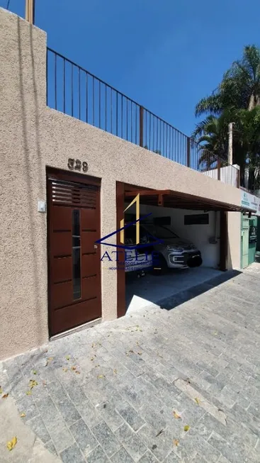 Foto 1 de Casa com 2 Quartos à venda, 85m² em Vila Esperança, São Paulo