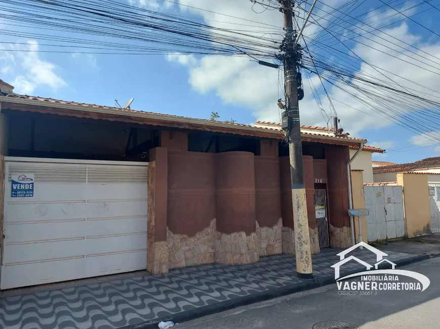 Foto 1 de Casa com 3 Quartos à venda, 260m² em Vila Passos, Lorena