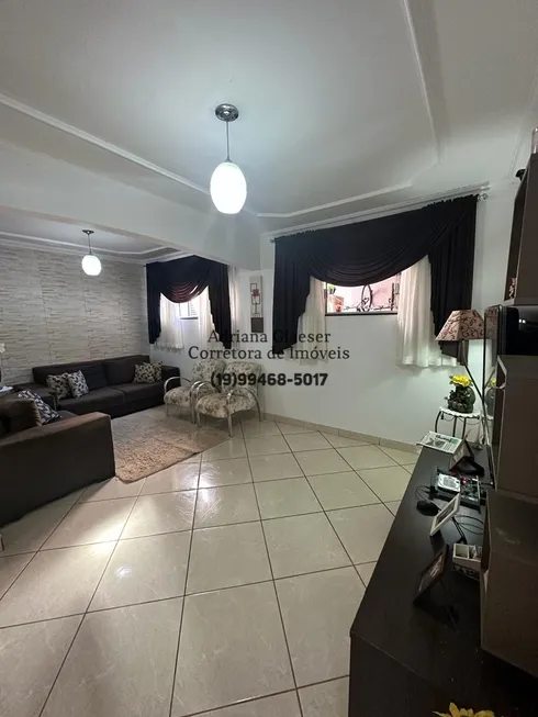 Foto 1 de Casa com 2 Quartos à venda, 187m² em Perdizes, Piracicaba