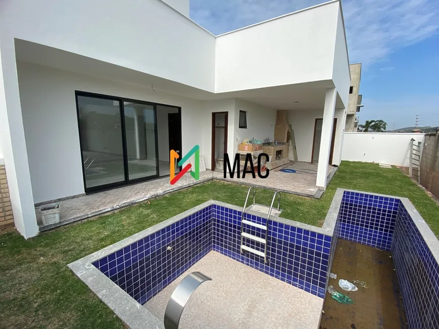 Foto 1 de Casa de Condomínio com 2 Quartos à venda, 180m² em Alphaville, Rio das Ostras