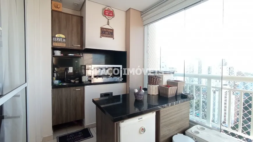 Foto 1 de Apartamento com 3 Quartos à venda, 115m² em Vila Mascote, São Paulo