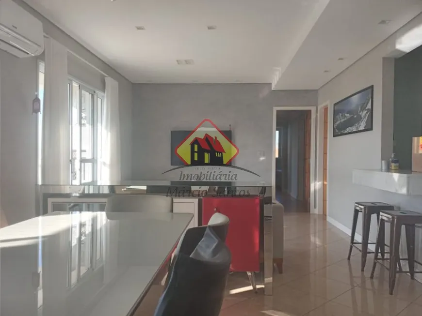 Foto 1 de Apartamento com 3 Quartos à venda, 107m² em Centro, Taubaté