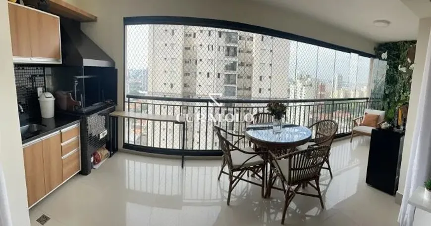 Foto 1 de Apartamento com 3 Quartos à venda, 120m² em Vila Prudente, São Paulo