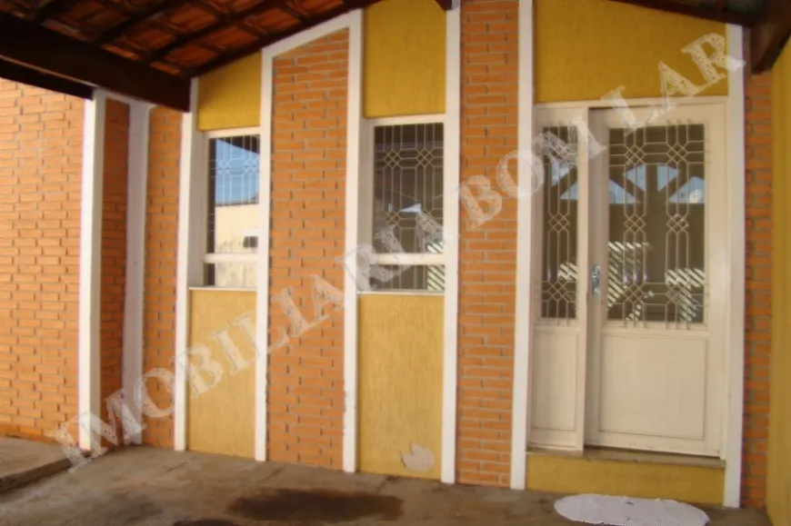 Foto 1 de Casa com 2 Quartos à venda, 80m² em Parque Nossa Senhora das Dores, Limeira