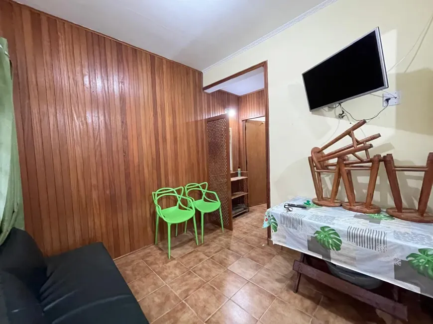 Foto 1 de Apartamento com 1 Quarto à venda, 46m² em Centro, Mongaguá