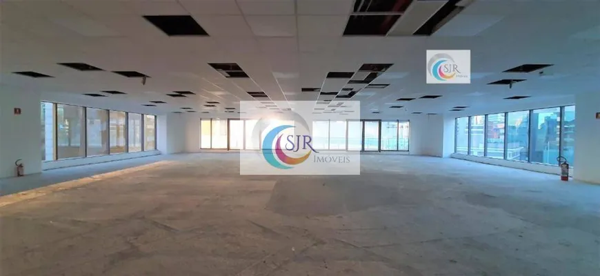 Foto 1 de Sala Comercial para alugar, 754m² em Vila Olímpia, São Paulo