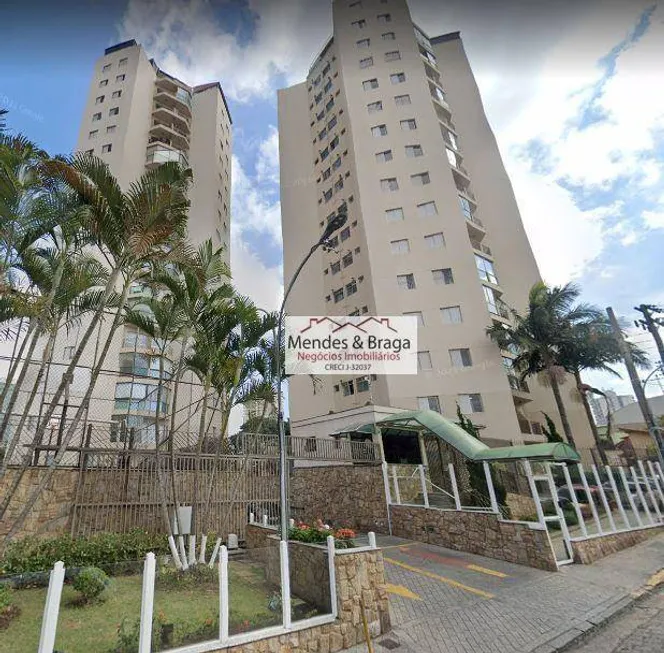 Foto 1 de Apartamento com 2 Quartos à venda, 59m² em Macedo, Guarulhos