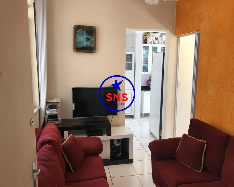 Foto 1 de Apartamento com 1 Quarto à venda, 52m² em Centro, Campinas