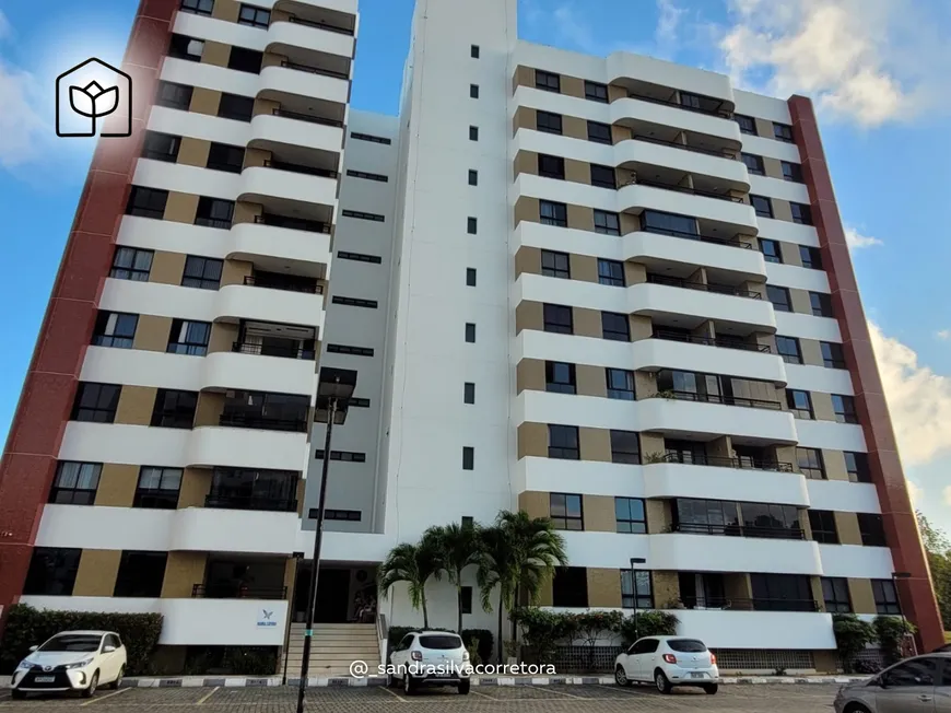 Foto 1 de Apartamento com 2 Quartos à venda, 65m² em Jardim Aeroporto, Lauro de Freitas