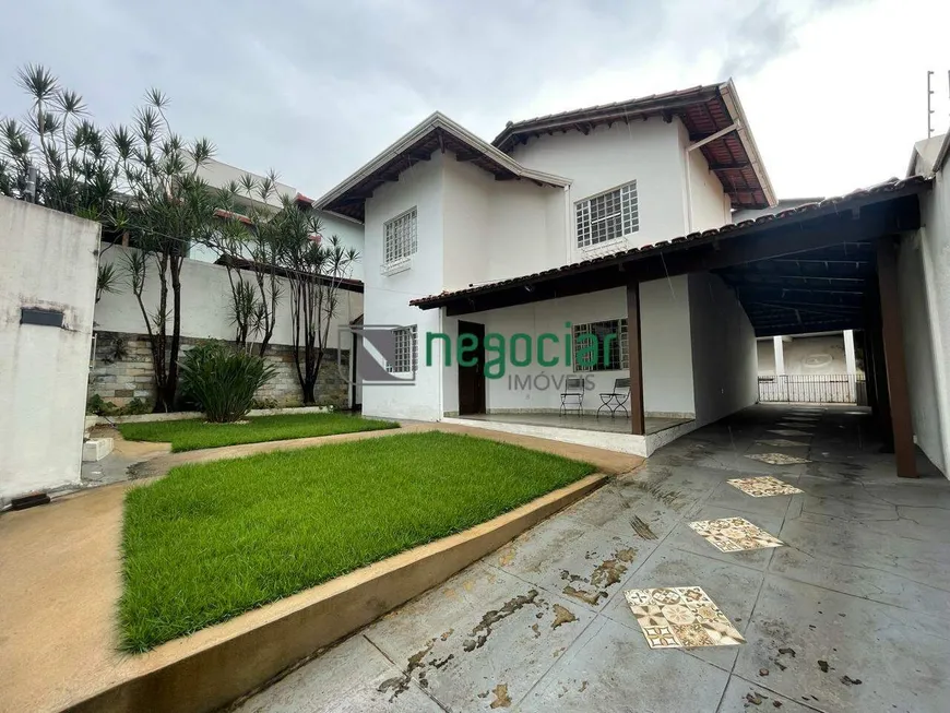 Foto 1 de Casa com 3 Quartos à venda, 140m² em Brasileia, Betim