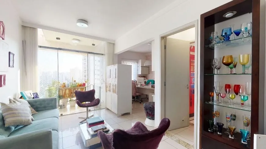Foto 1 de Apartamento com 2 Quartos à venda, 110m² em Saúde, São Paulo