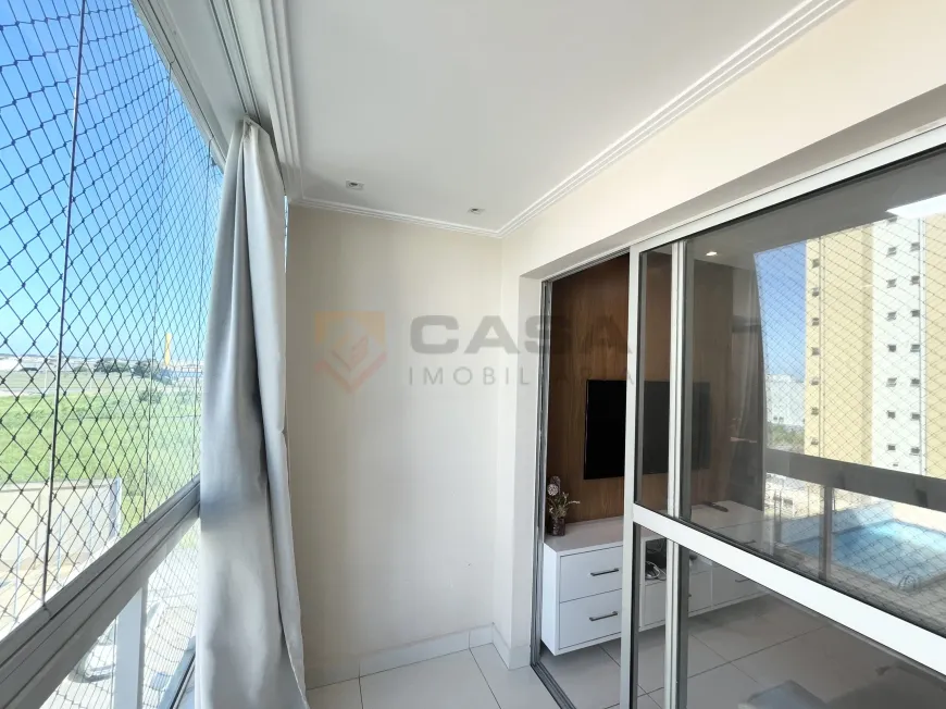 Foto 1 de Apartamento com 3 Quartos à venda, 63m² em Laranjeiras, Serra