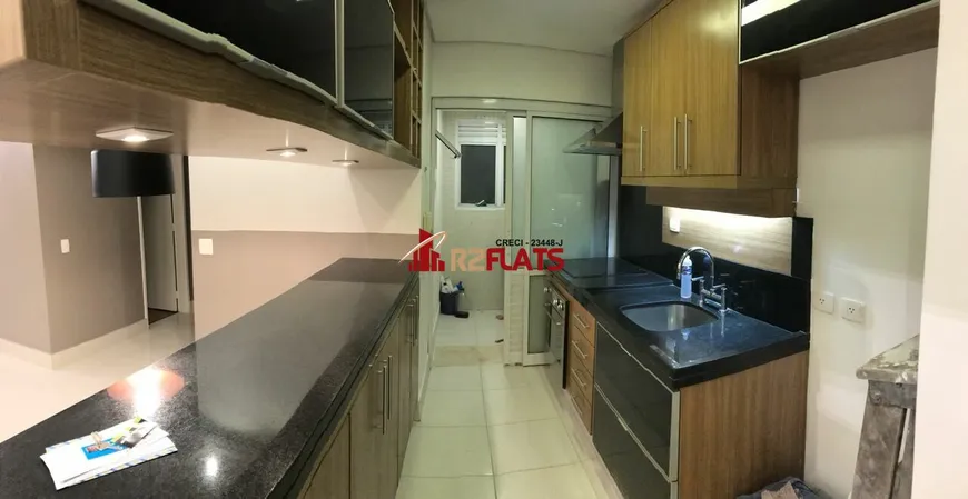 Foto 1 de Apartamento com 2 Quartos à venda, 79m² em Brooklin, São Paulo