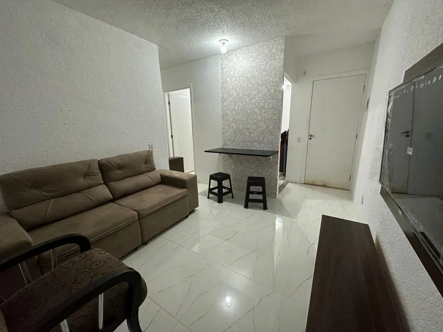 Foto 1 de Apartamento com 2 Quartos para alugar, 10m² em Bairro Novo, Camaçari