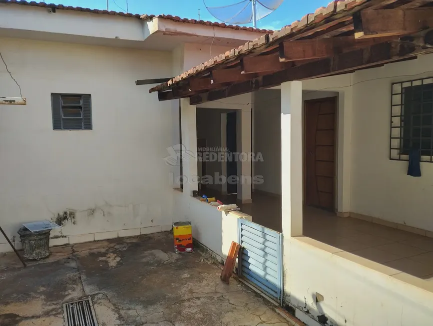 Foto 1 de Casa com 2 Quartos à venda, 135m² em Jardim Nazareth, São José do Rio Preto