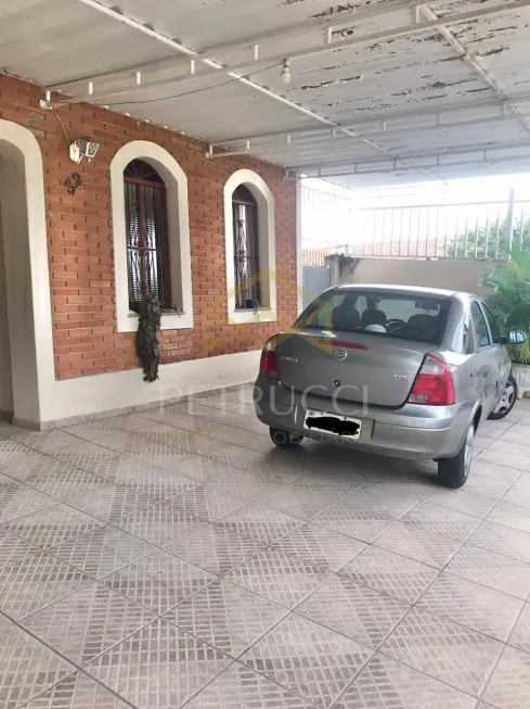 Foto 1 de Casa com 3 Quartos à venda, 220m² em Parque da Figueira, Campinas