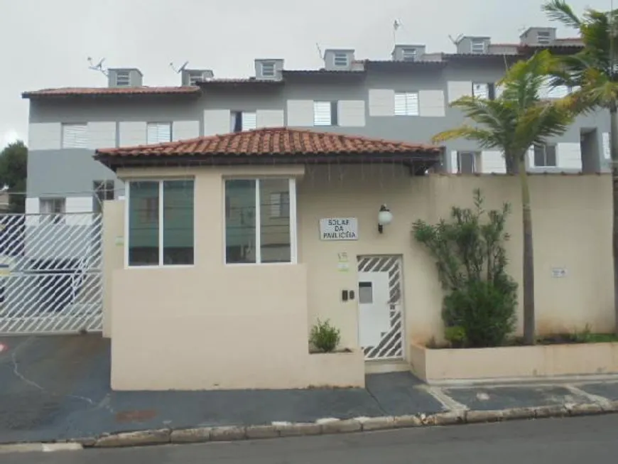 Foto 1 de Casa com 2 Quartos à venda, 35m² em Paulicéia, São Bernardo do Campo