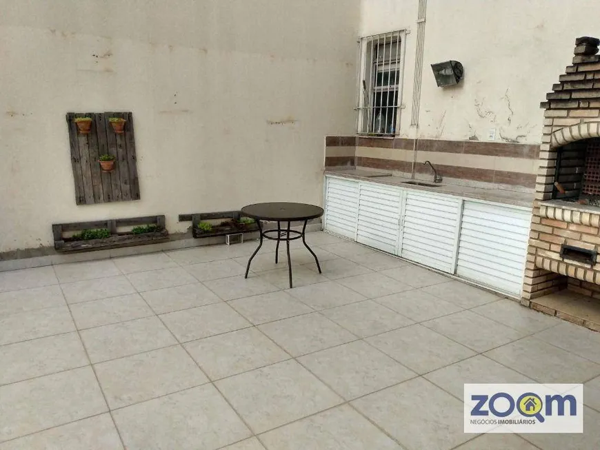 Foto 1 de Apartamento com 3 Quartos à venda, 113m² em Anhangabau, Jundiaí