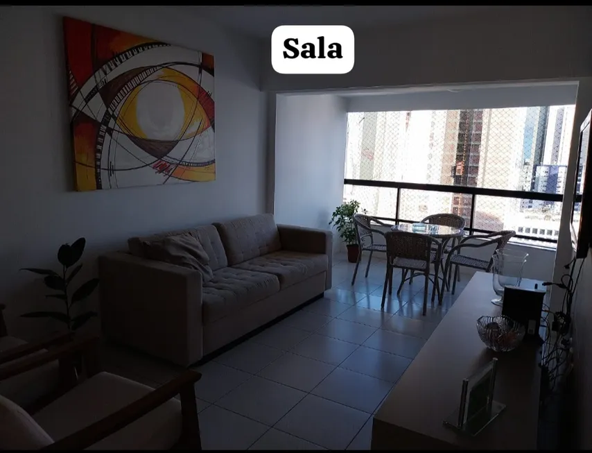 Foto 1 de Apartamento com 3 Quartos à venda, 114m² em Boa Viagem, Recife