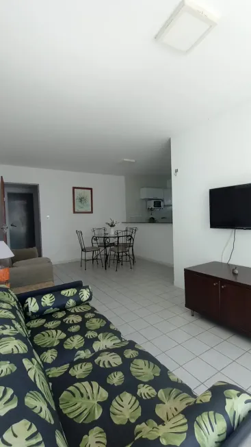 Foto 1 de Apartamento com 1 Quarto para venda ou aluguel, 44m² em Piedade, Jaboatão dos Guararapes
