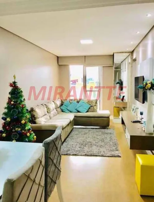 Foto 1 de Apartamento com 2 Quartos à venda, 64m² em Mandaqui, São Paulo