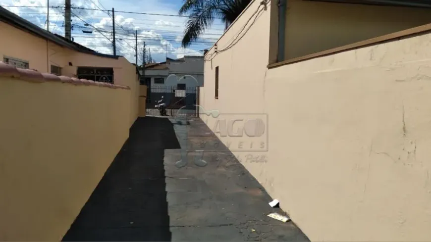 Foto 1 de Casa com 2 Quartos para alugar, 63m² em Ipiranga, Ribeirão Preto