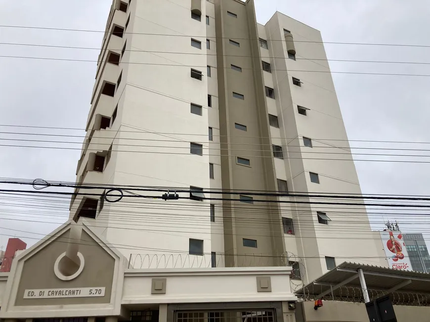 Foto 1 de Apartamento com 1 Quarto à venda, 57m² em Vila Altinópolis, Bauru