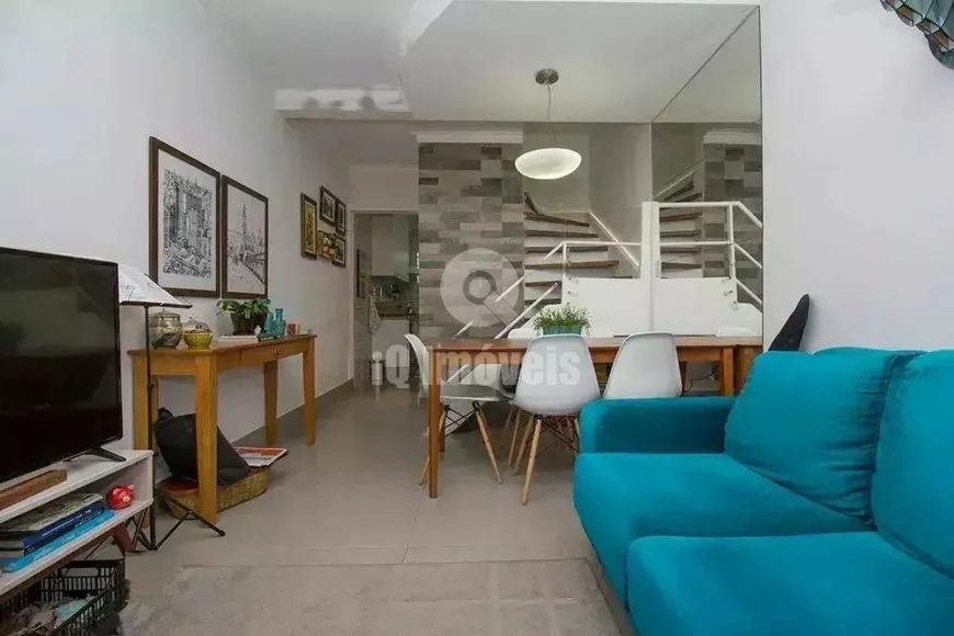 Foto 1 de Casa de Condomínio com 2 Quartos à venda, 94m² em Vila Anglo Brasileira, São Paulo