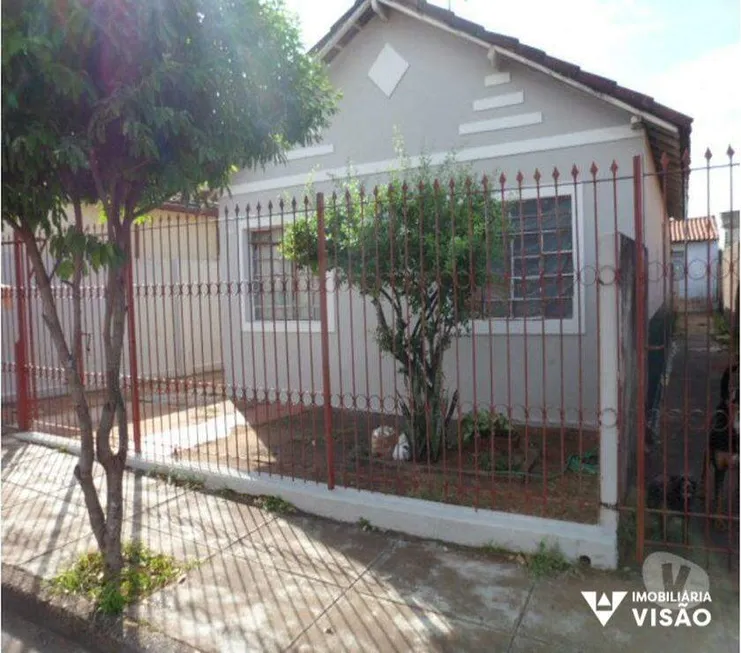 Foto 1 de Casa com 3 Quartos à venda, 76m² em Fabrício, Uberaba