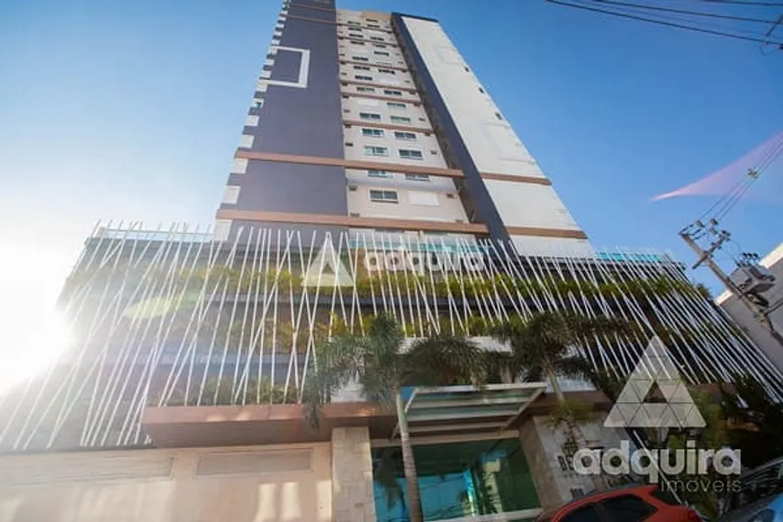 Foto 1 de Cobertura com 4 Quartos à venda, 204m² em Centro, Ponta Grossa