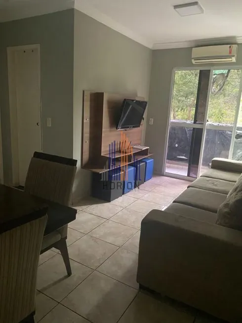 Foto 1 de Apartamento com 2 Quartos à venda, 55m² em Morro Nova Cintra, Santos