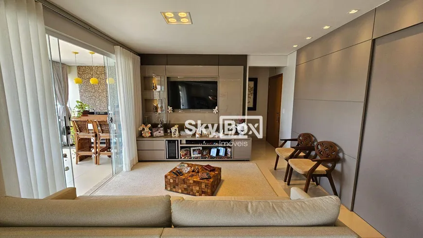Foto 1 de Apartamento com 3 Quartos à venda, 162m² em Lidice, Uberlândia