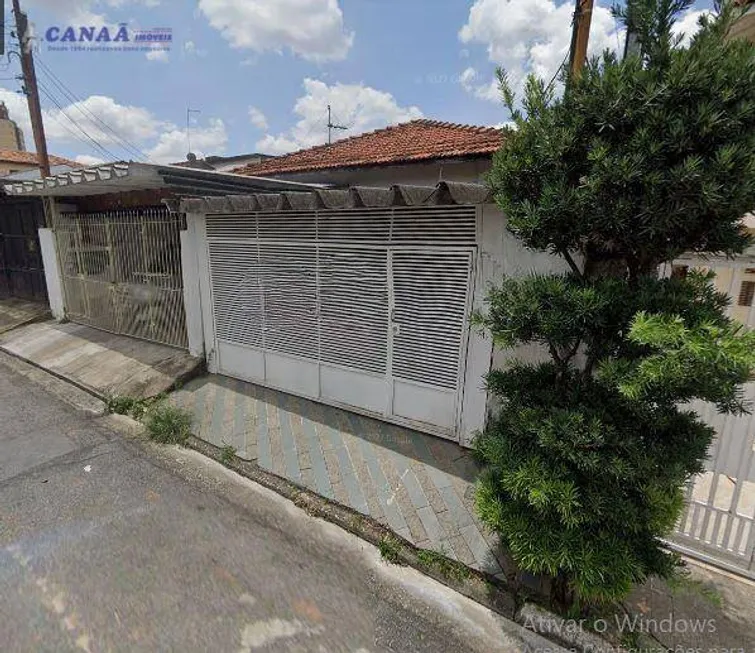 Foto 1 de Sobrado com 4 Quartos à venda, 130m² em Jardim Monte Alegre, Taboão da Serra