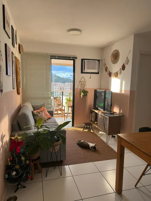 Foto 1 de Apartamento com 2 Quartos à venda, 55m² em Campo Grande, Rio de Janeiro