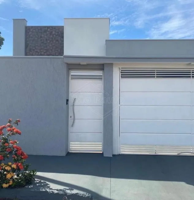 Foto 1 de Casa de Condomínio com 2 Quartos à venda, 129m² em Jardim Maria Luiza V, Araraquara