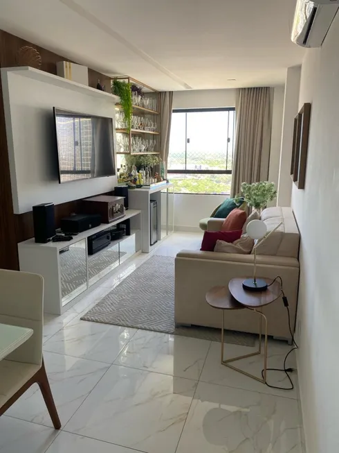 Foto 1 de Apartamento com 2 Quartos à venda, 57m² em Neópolis, Natal