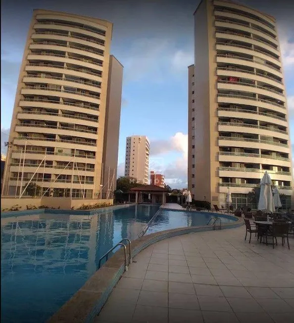 Foto 1 de Apartamento com 3 Quartos à venda, 81m² em Edson Queiroz, Fortaleza