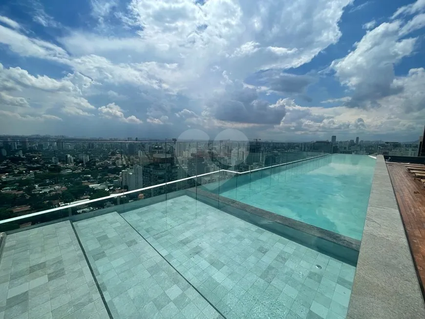 Foto 1 de Apartamento com 1 Quarto para venda ou aluguel, 97m² em Jardim América, São Paulo