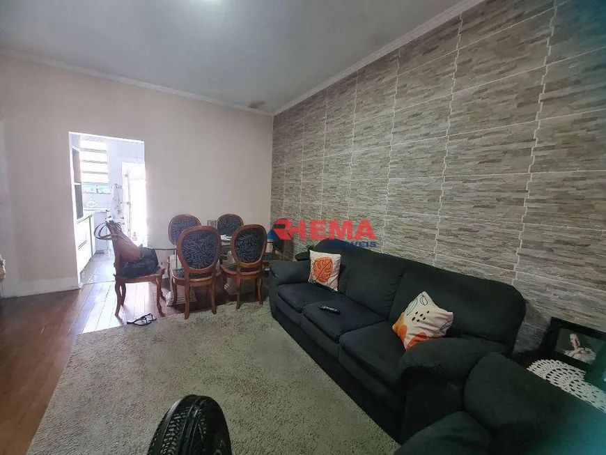 Foto 1 de Casa com 3 Quartos à venda, 100m² em Catiapoa, São Vicente